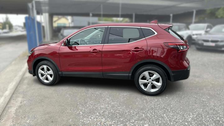 Nissan Qashqai 1,5 dCi N-Connecta