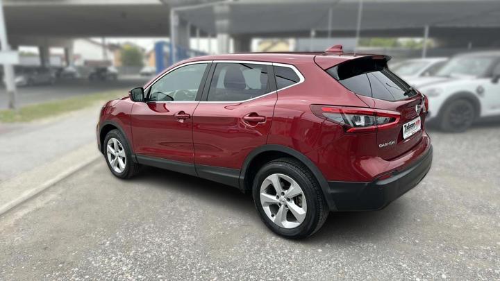 Nissan Qashqai 1,5 dCi N-Connecta