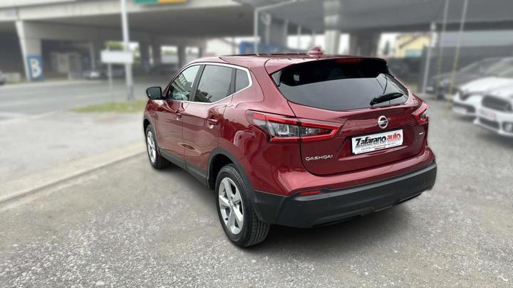 Nissan Qashqai 1,5 dCi N-Connecta