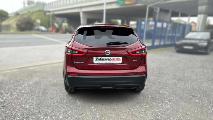 Nissan Qashqai 1,5 dCi N-Connecta