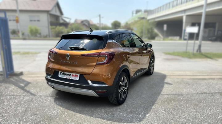 Renault Captur 1.5 Blue dCi 115ch Intens EDC