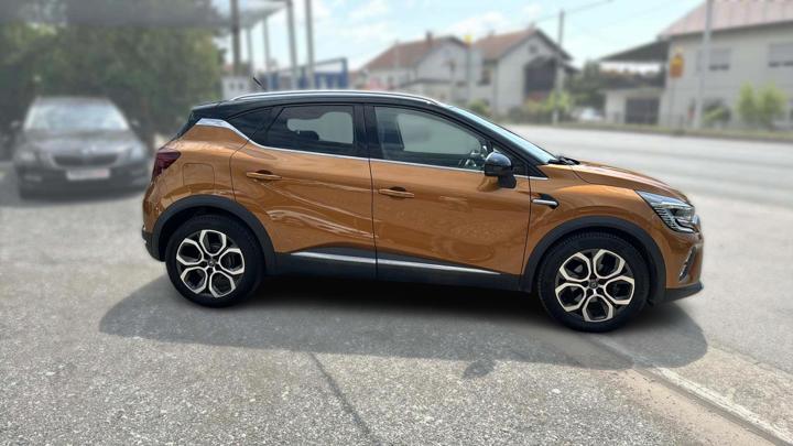 Renault Captur 1.5 Blue dCi 115ch Intens EDC