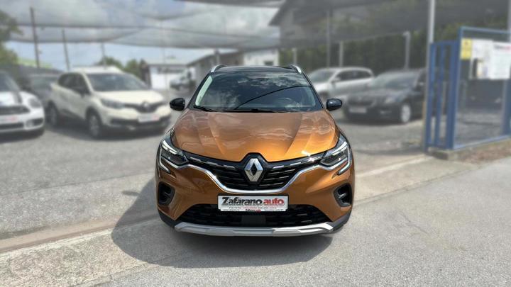 Renault Captur 1.5 Blue dCi 115ch Intens EDC