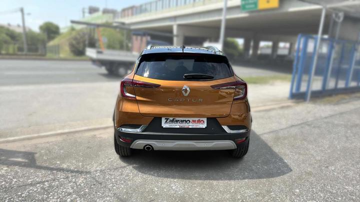 Renault Captur 1.5 Blue dCi 115ch Intens EDC