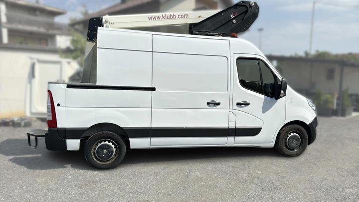 Renault Renault Master 2.3 L2 H2 KOŠARA DIZALICA KLUBB 26K