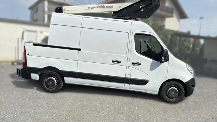 Renault Renault Master 2.3 L2 H2 KOŠARA DIZALICA KLUBB 26K