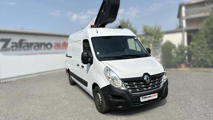 Renault Renault Master 2.3 L2 H2 KOŠARA DIZALICA KLUBB 26K