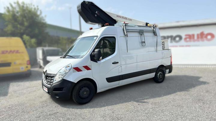 Renault Renault Master 2.3 L2 H2 KOŠARA DIZALICA KLUBB 26K