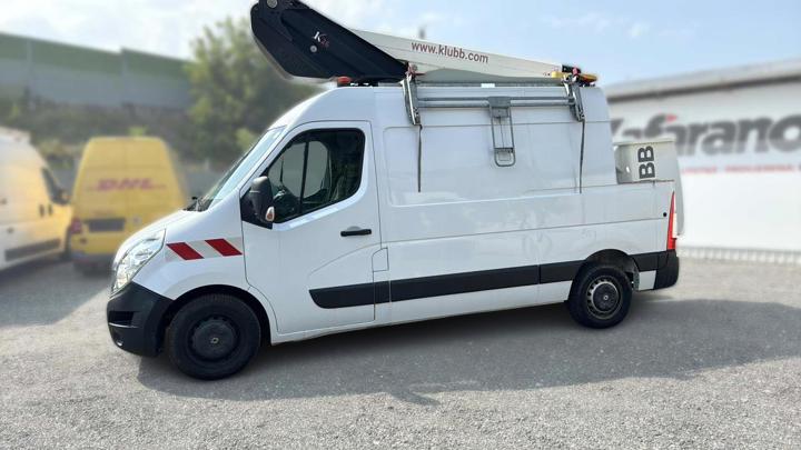 Renault Renault Master 2.3 L2 H2 KOŠARA DIZALICA KLUBB 26K