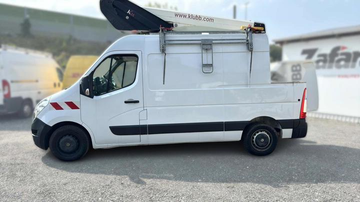 Renault Renault Master 2.3 L2 H2 KOŠARA DIZALICA KLUBB 26K