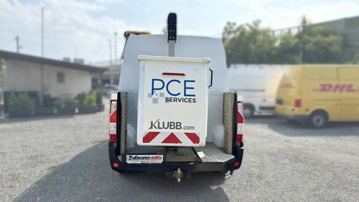 Renault Renault Master 2.3 L2 H2 KOŠARA DIZALICA KLUBB 26K