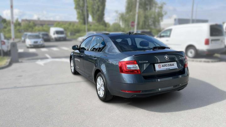Škoda OCTAVIA Edition 1.5 TSI ACT