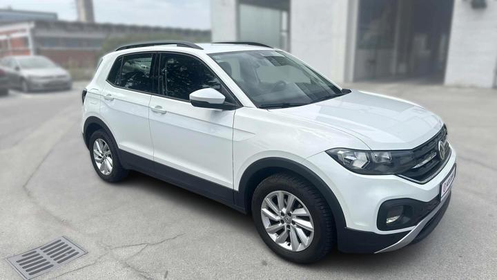 VW T-Cross 1,0 TSI BMT Life