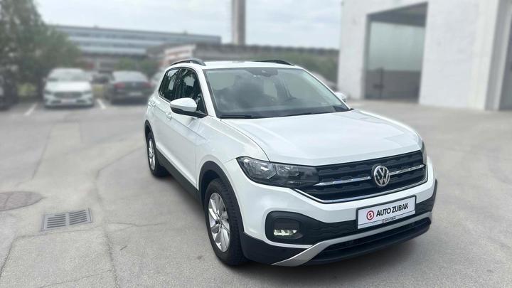 VW T-Cross 1,0 TSI BMT Life