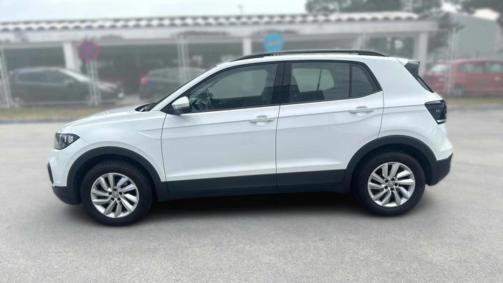 VW T-Cross 1,0 TSI BMT Life