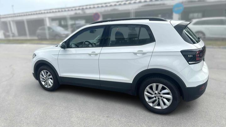 VW T-Cross 1,0 TSI BMT Life