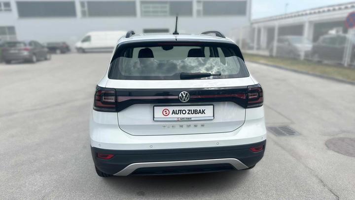 VW T-Cross 1,0 TSI BMT Life