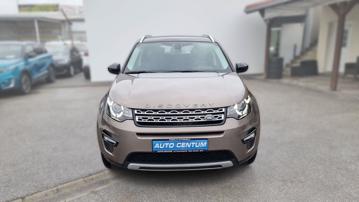 Land Rover Discovery Sport 2,0 TD4 HSE Luxury Aut.