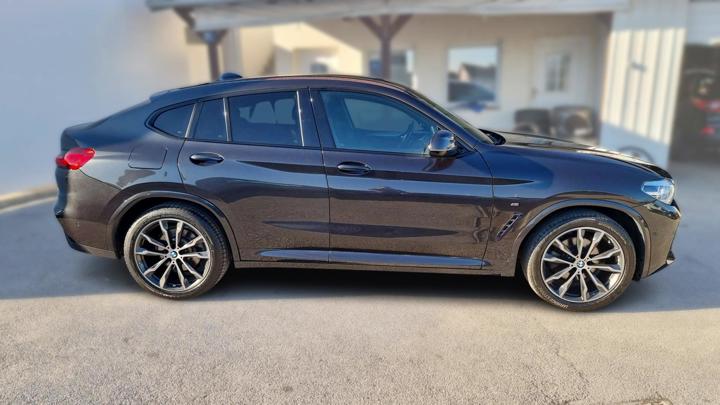 BMW X4 xDrive20d M Sport Aut.