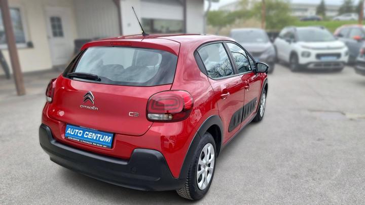 Citroën C3 1,5 BlueHDi 100 Feel