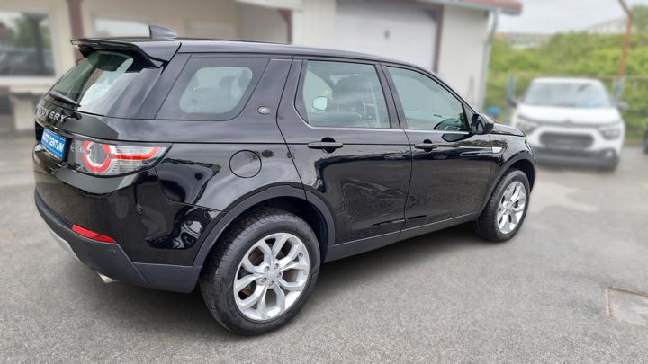 Used 89112 - Land Rover Discovery Discovery Sport 2,0 TD4 HSE Aut. cars