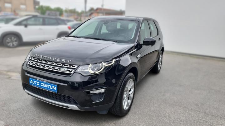 Used 89112 - Land Rover Discovery Discovery Sport 2,0 TD4 HSE Aut. cars