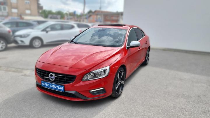 Used 89394 - Volvo S60 S60 D4 R-Design Momentum Geartronic cars