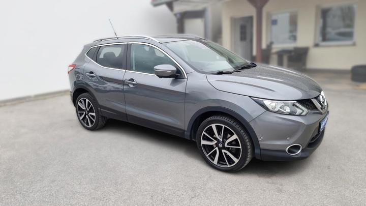 Nissan Qashqai 1,6 dCi Tekna X-Tronic