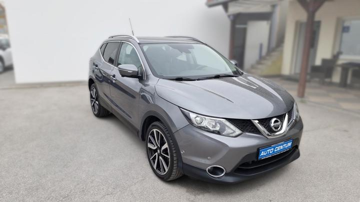 Nissan Qashqai 1,6 dCi Tekna X-Tronic