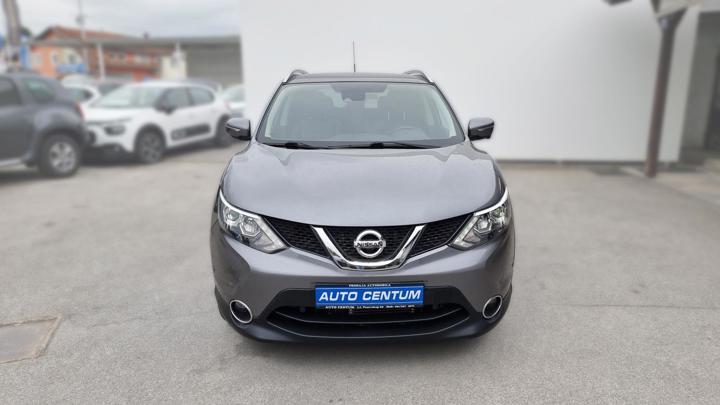 Nissan Qashqai 1,6 dCi Tekna X-Tronic