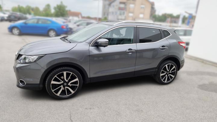 Nissan Qashqai 1,6 dCi Tekna X-Tronic