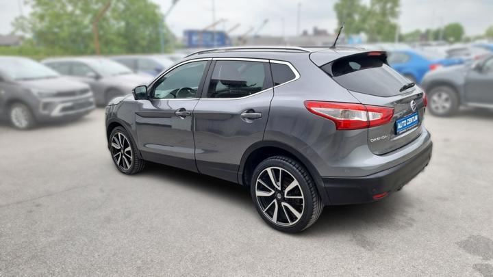 Nissan Qashqai 1,6 dCi Tekna X-Tronic