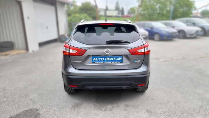 Nissan Qashqai 1,6 dCi Tekna X-Tronic