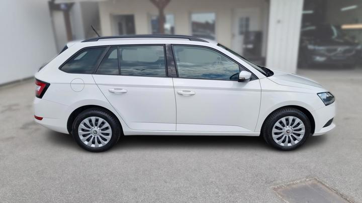 Škoda Fabia Combi 1,0 TSI Simply