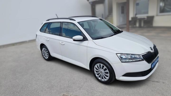 Škoda Fabia Combi 1,0 TSI Simply