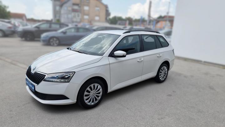 Škoda Fabia Combi 1,0 TSI Simply