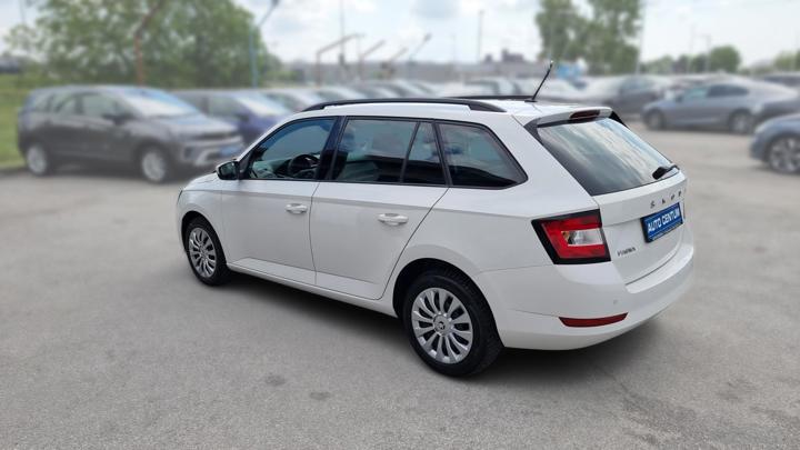 Škoda Fabia Combi 1,0 TSI Simply