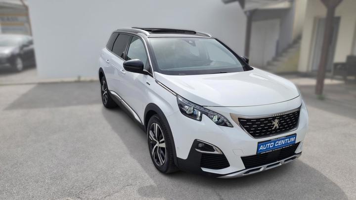 Peugeot PEUGEOT 5008 GT Line 1.6 THP 165