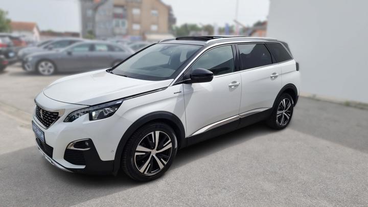 Peugeot PEUGEOT 5008 GT Line 1.6 THP 165