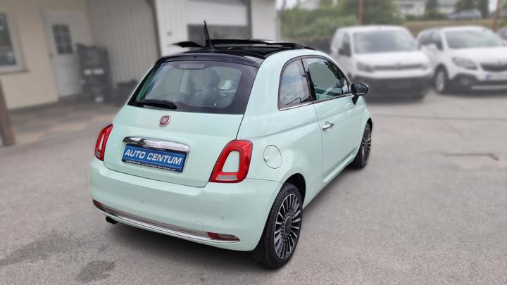 Fiat 500 0.9 LOUNGE