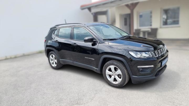 Jeep Compass 1,4T Multiair Longitude