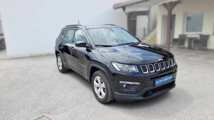 Jeep Compass 1,4T Multiair Longitude