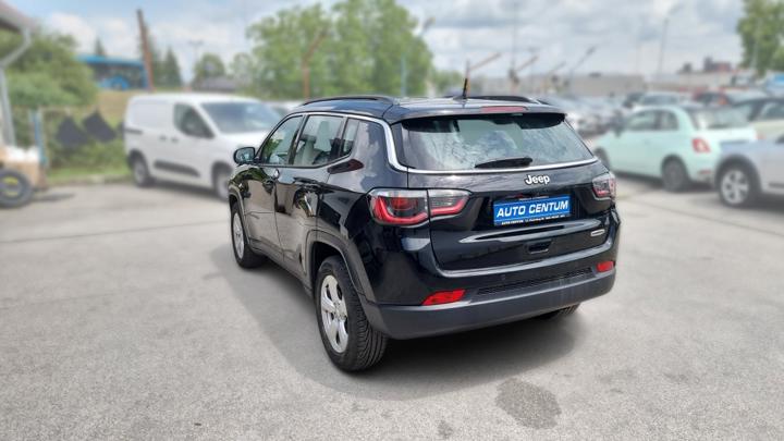 Jeep Compass 1,4T Multiair Longitude