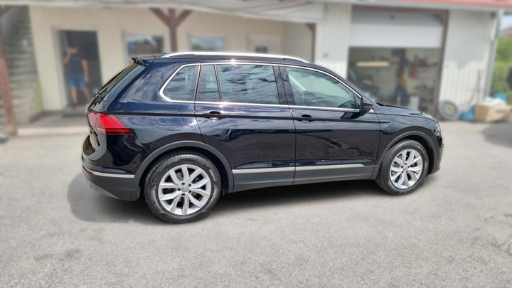 VW Tiguan 2,0 TDI Highline DSG