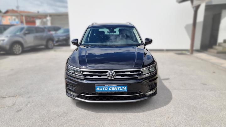 VW Tiguan 2,0 TDI Highline DSG