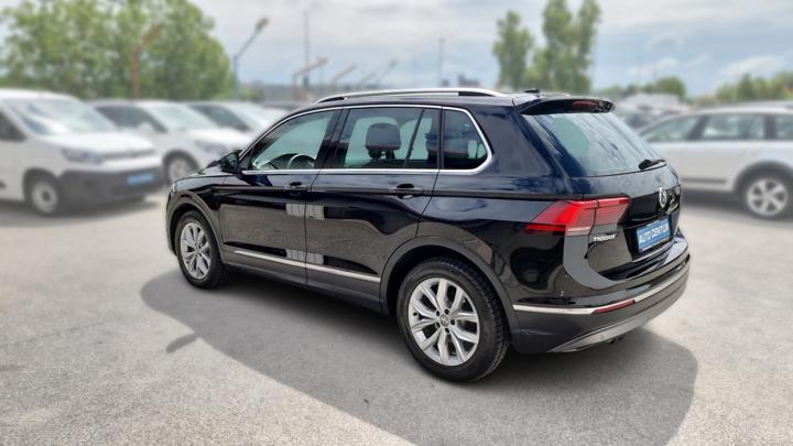 VW Tiguan 2,0 TDI Highline DSG