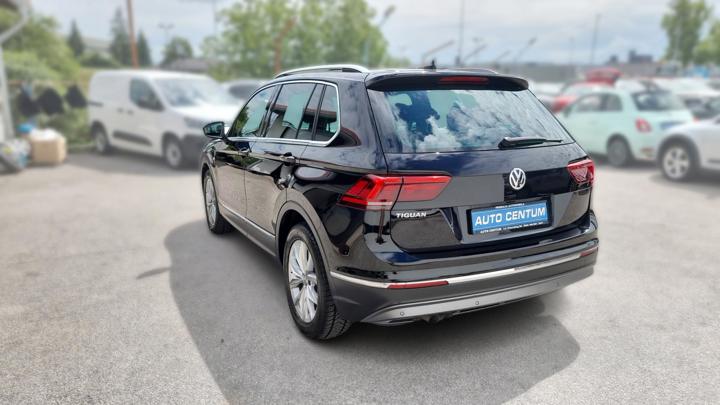 VW Tiguan 2,0 TDI Highline DSG