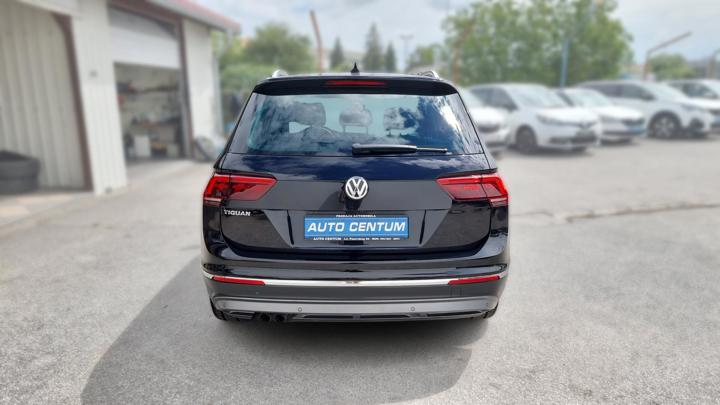 VW Tiguan 2,0 TDI Highline DSG