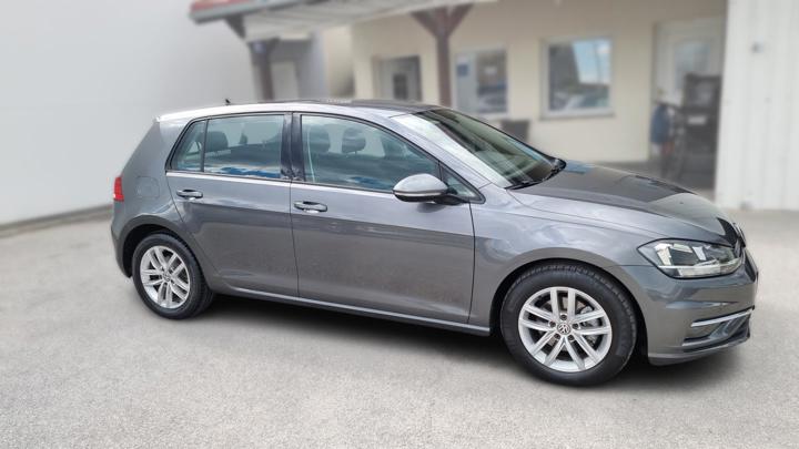 VW Golf 2,0 TDI BMT Comfortline DSG