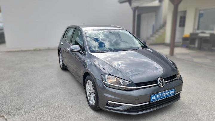 VW Golf 2,0 TDI BMT Comfortline DSG